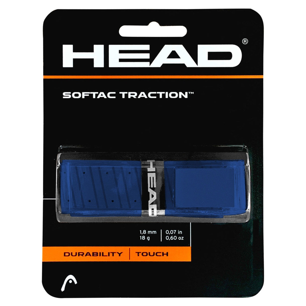 HEAD Softac Traction Replacement Grip - Smash Pro