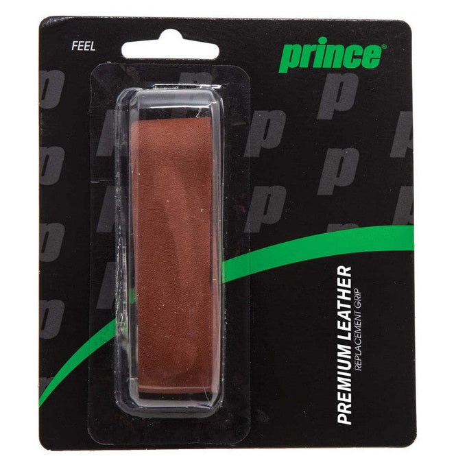 Prince Premium Leather Replacement Grip - Smash Pro