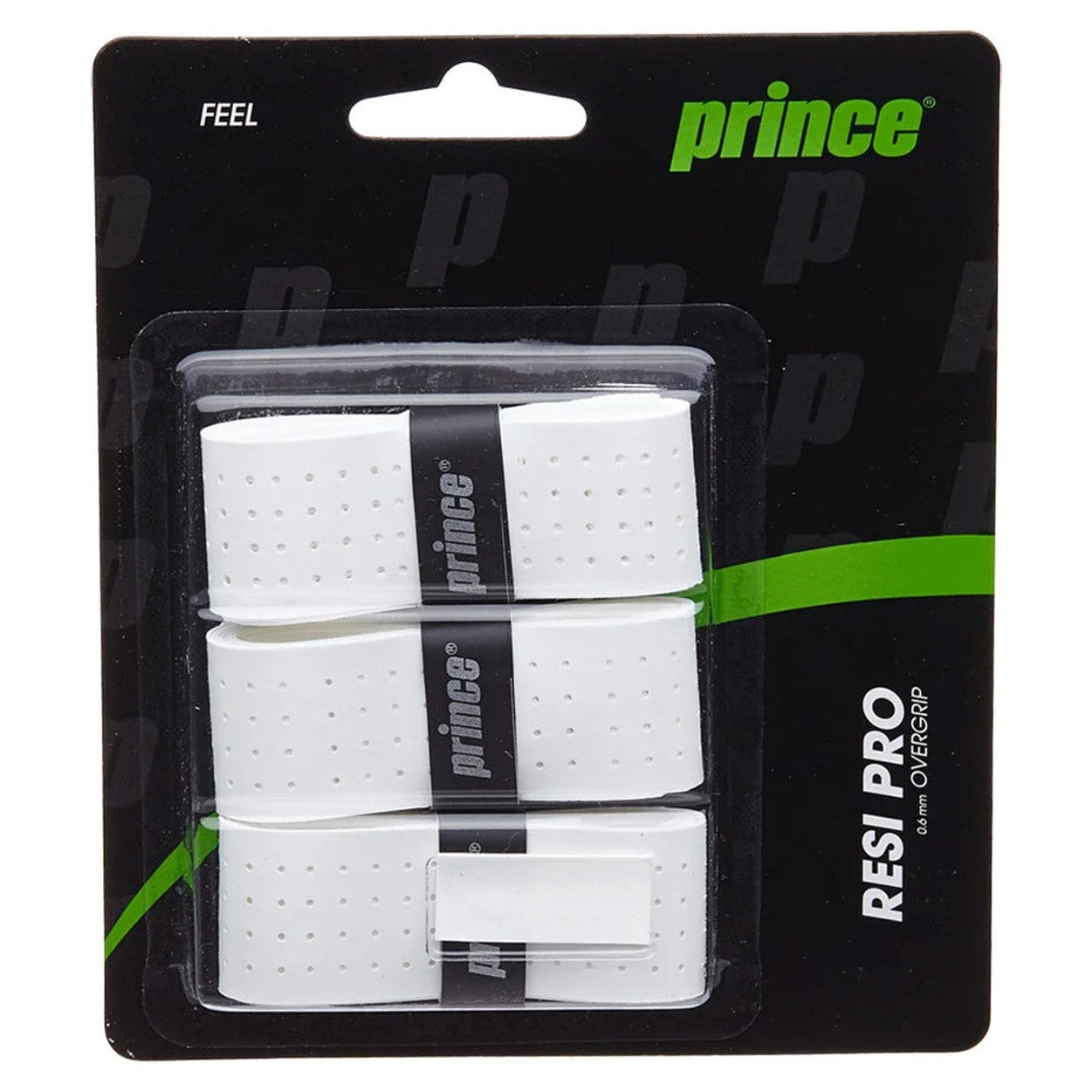 Prince ResiPro Overgrip 3 Pack - Smash Pro