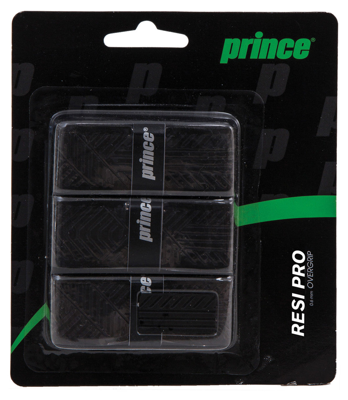 Prince ResiPro Overgrip 3 Pack - Smash Pro