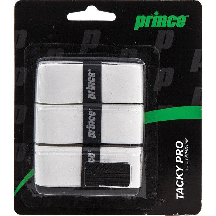 Prince TackyPro Overgrip 3 Pack - Smash Pro