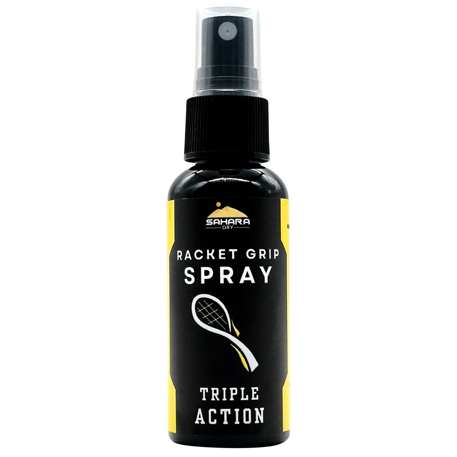 Sahara Dry Racquet Dry Grip Spray - Smash Pro