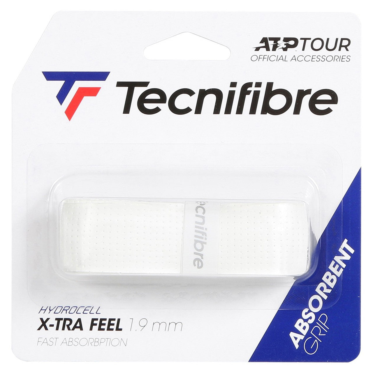 Tecnifibre X-tra Feel Replacement Grip - Smash Pro
