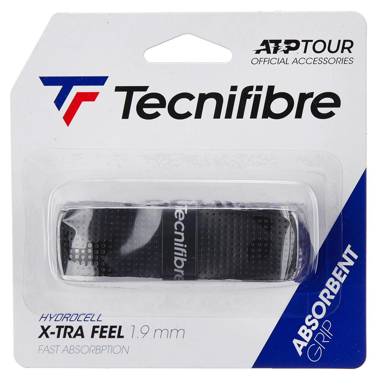 Tecnifibre X-tra Feel Replacement Grip - Smash Pro