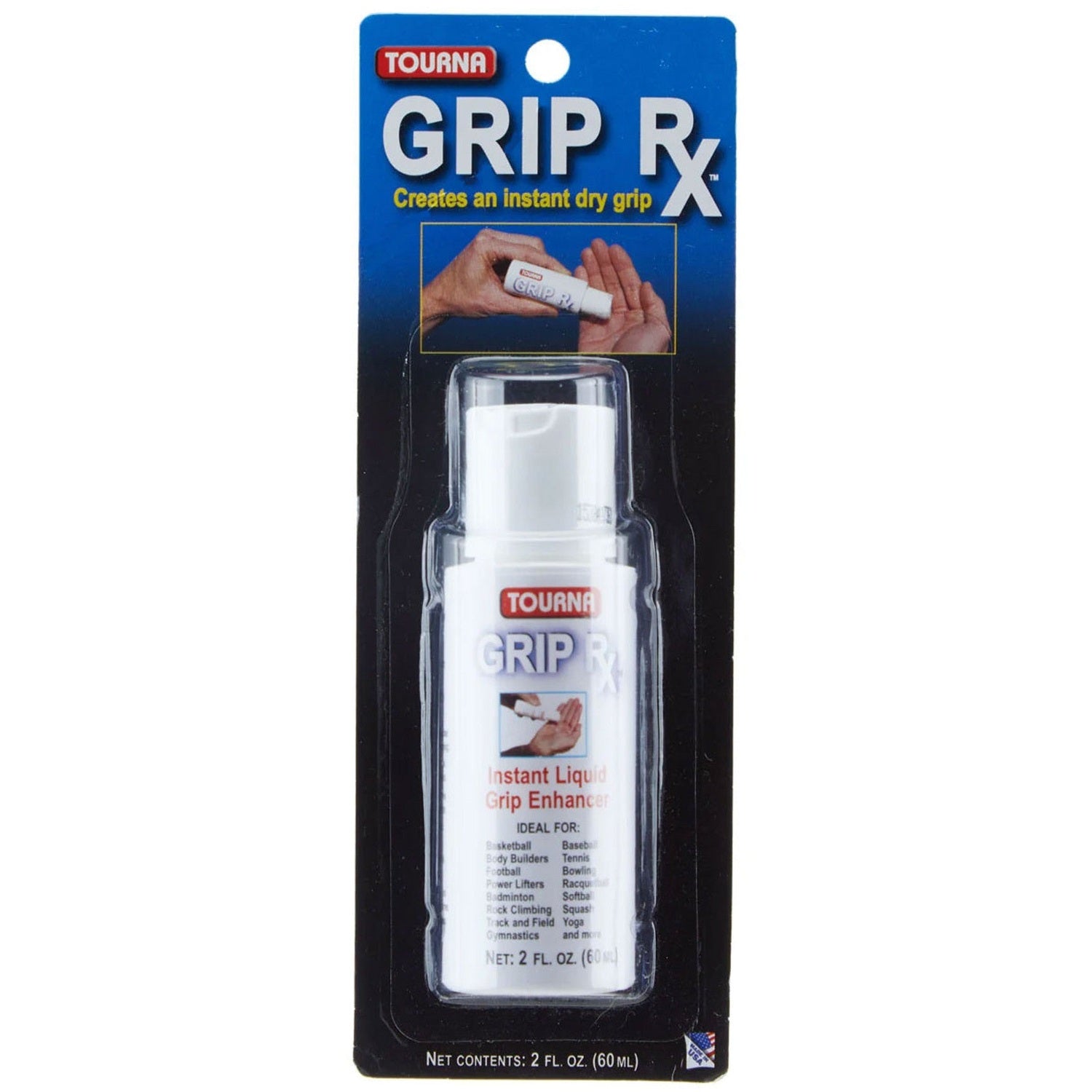 Tourna Grip RX - Smash Pro