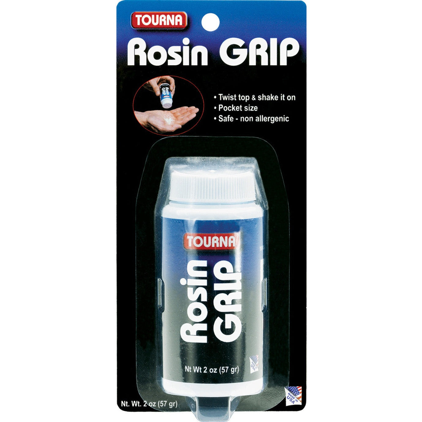 Tourna Rosin Bottle - Smash Pro