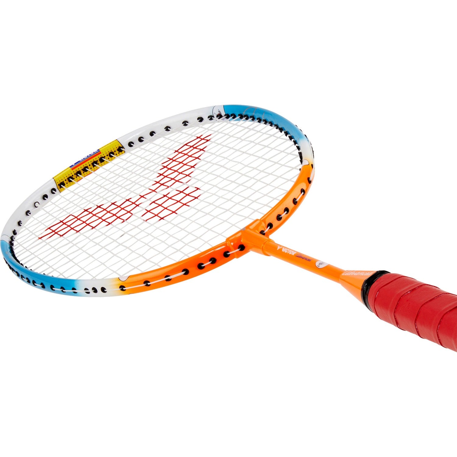 VICTOR ADVANCED Badminton Racket - Smash Pro