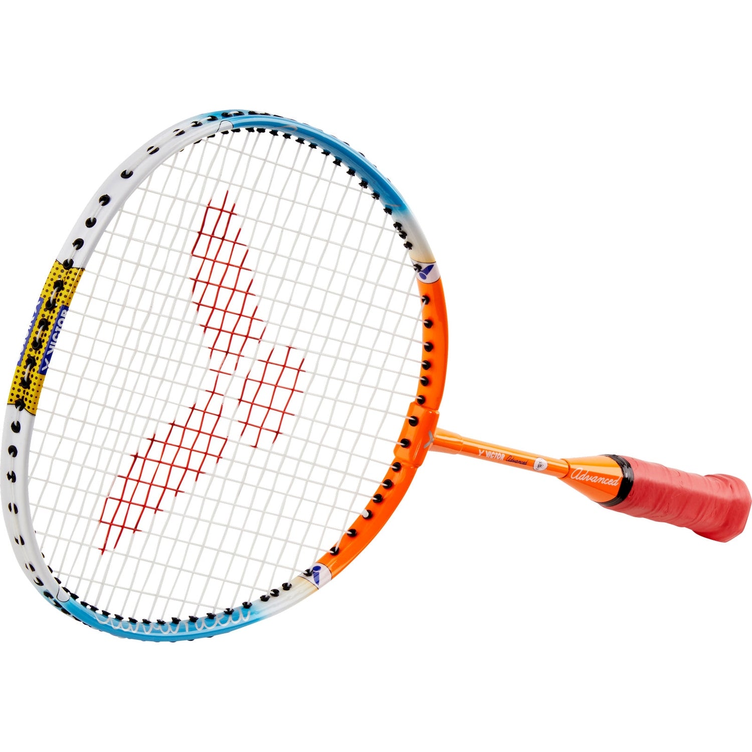 VICTOR ADVANCED Badminton Racket - Smash Pro