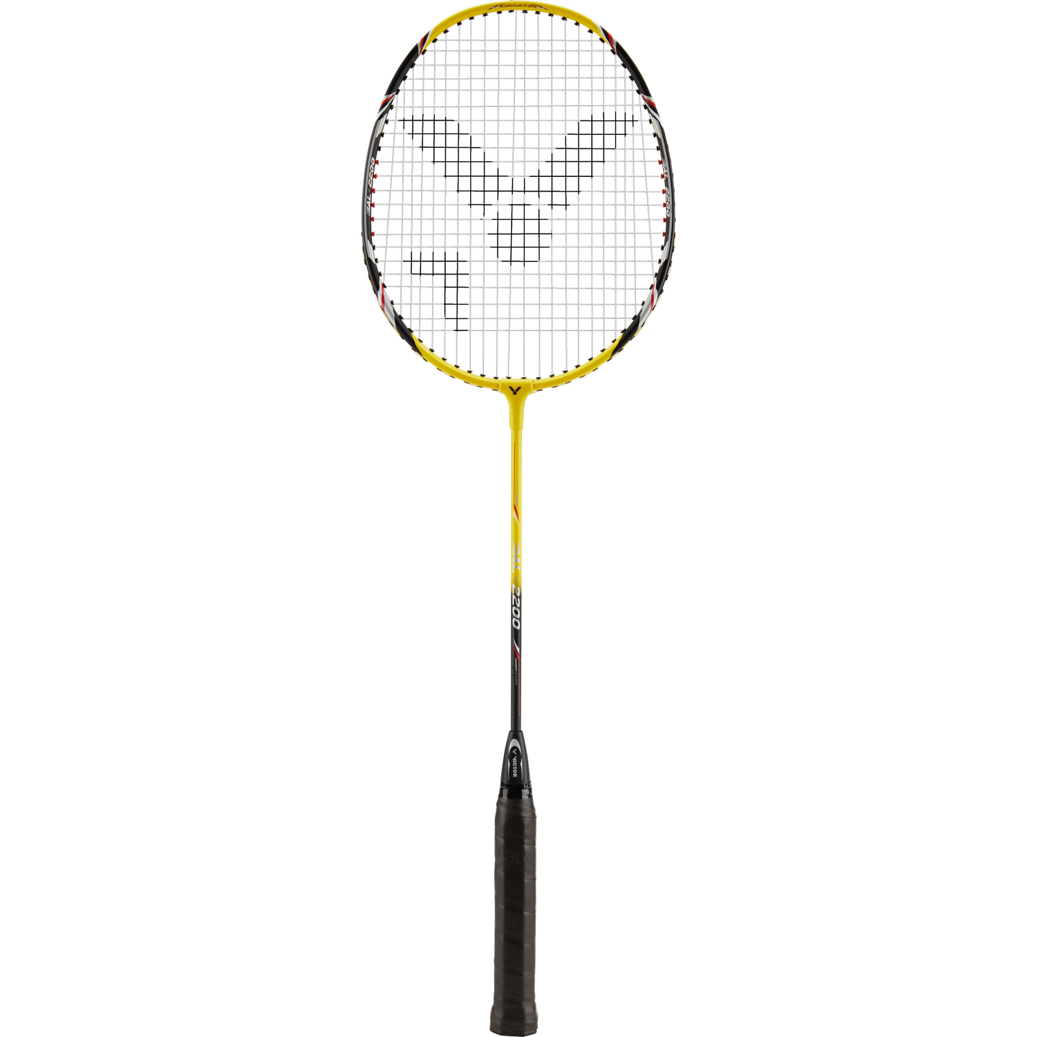 VICTOR AL-2200 Badminton Racket - Smash Pro