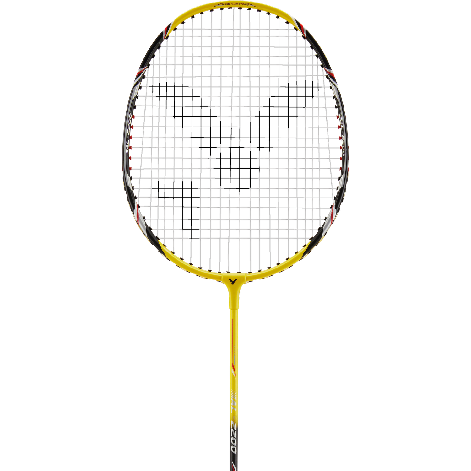 VICTOR AL-2200 Badminton Racket - Smash Pro