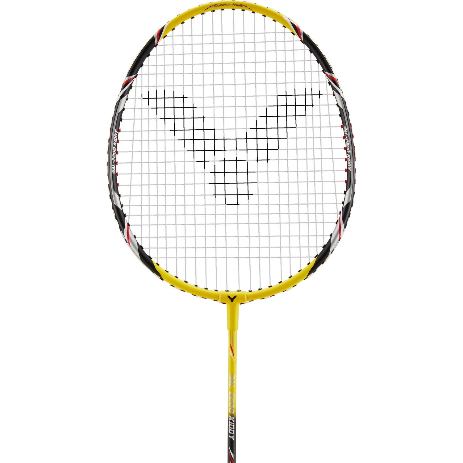VICTOR AL-2200 Kiddy Badminton Racket - Smash Pro