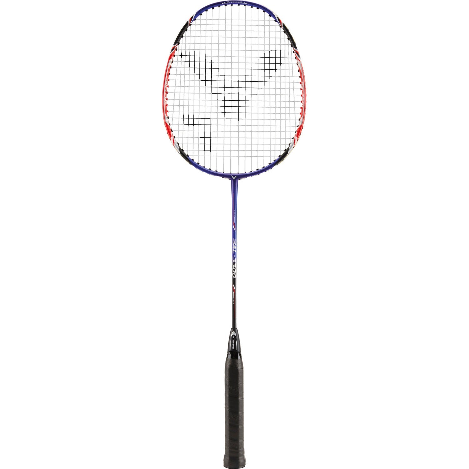 VICTOR AL-3300 Badminton Racket - Smash Pro
