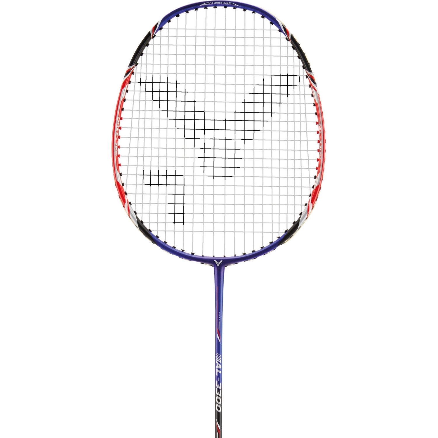 VICTOR AL-3300 Badminton Racket - Smash Pro