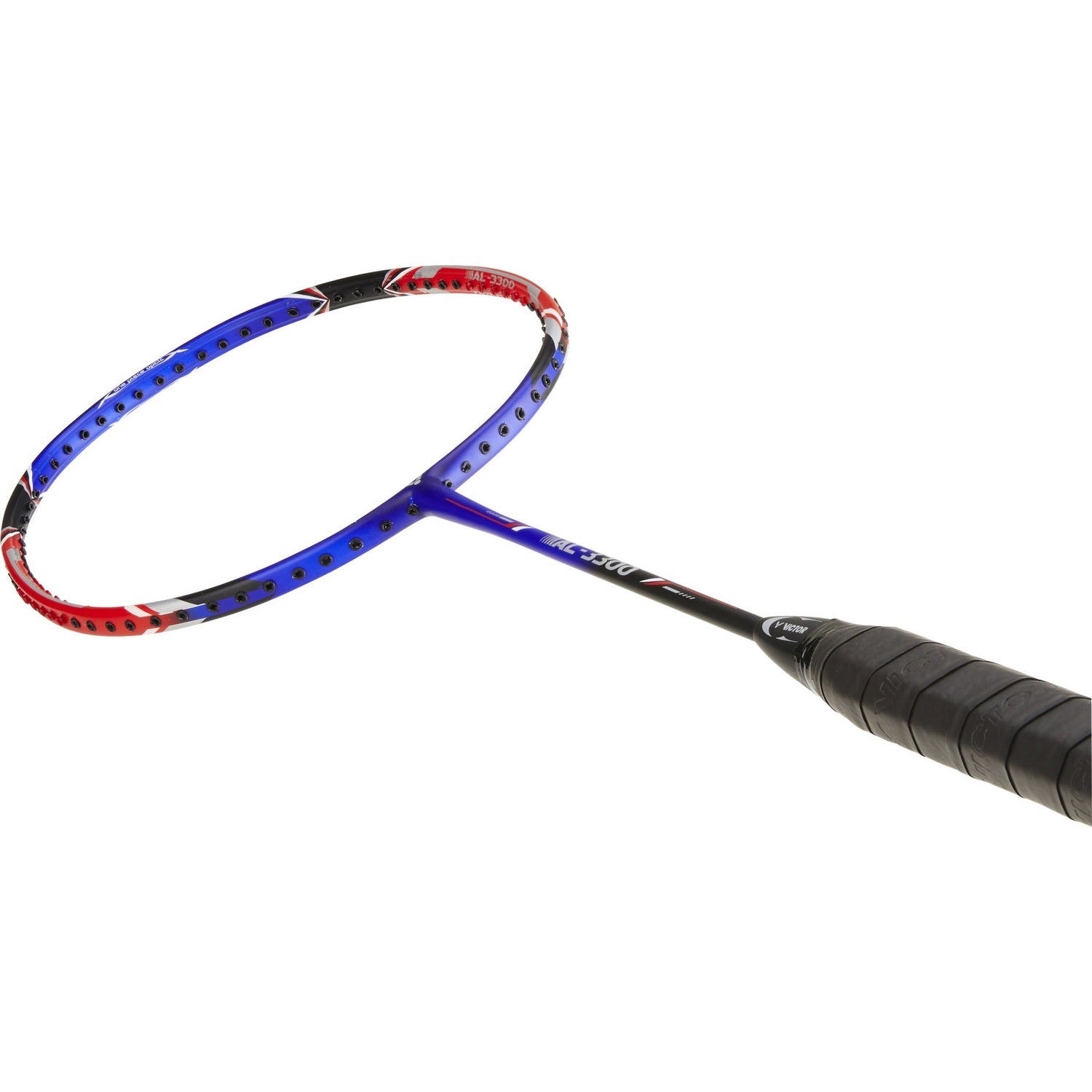 VICTOR AL-3300 Badminton Racket - Smash Pro