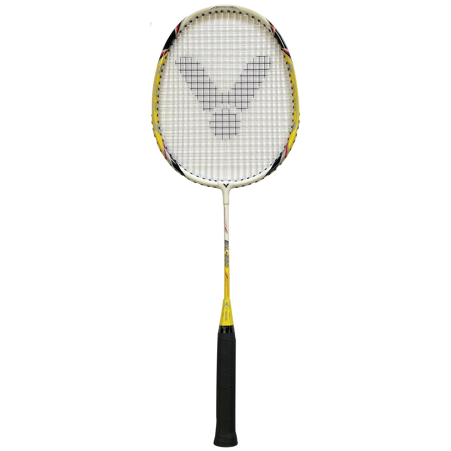 VICTOR AL-580 Badminton Racket - Smash Pro