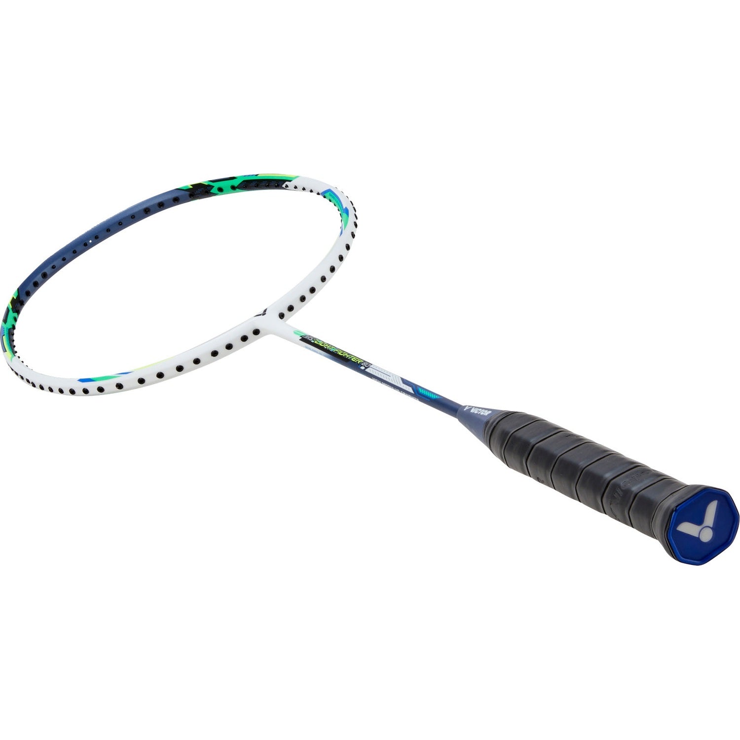 VICTOR ARS Auraspeed LIGHT FIGHTER 80 A Badminton Racket - Smash Pro