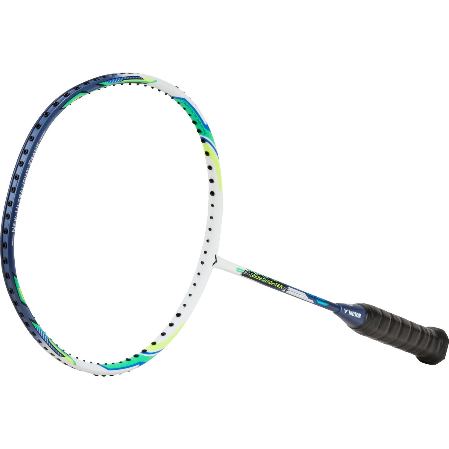 VICTOR ARS Auraspeed LIGHT FIGHTER 80 A Badminton Racket - Smash Pro