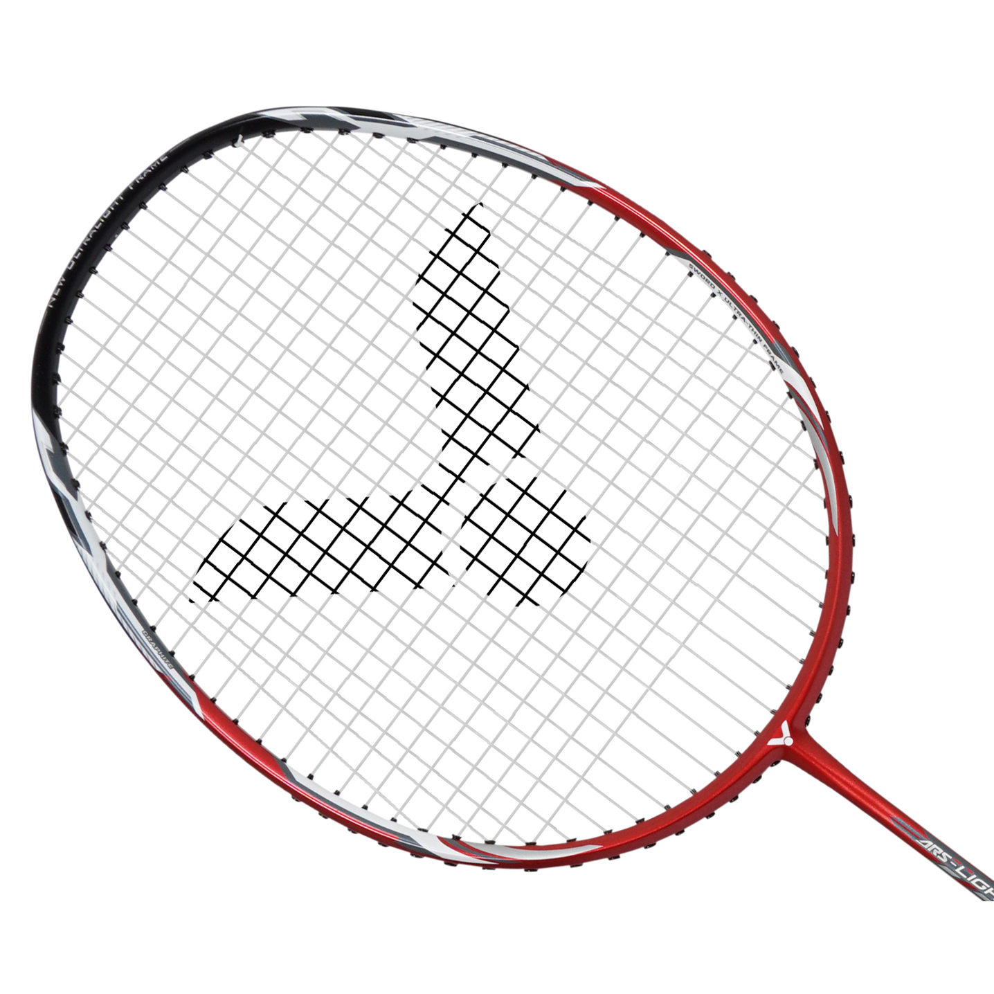 VICTOR ARS LIGHTFIGHTER 40 D Badminton Racket - Smash Pro