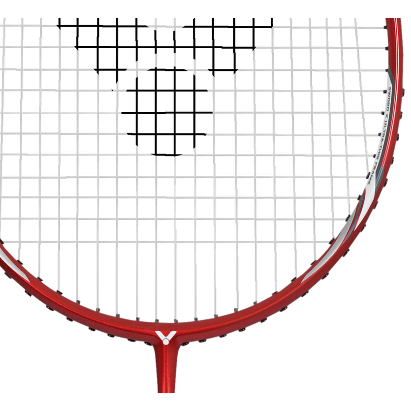 VICTOR ARS LIGHTFIGHTER 40 D Badminton Racket - Smash Pro