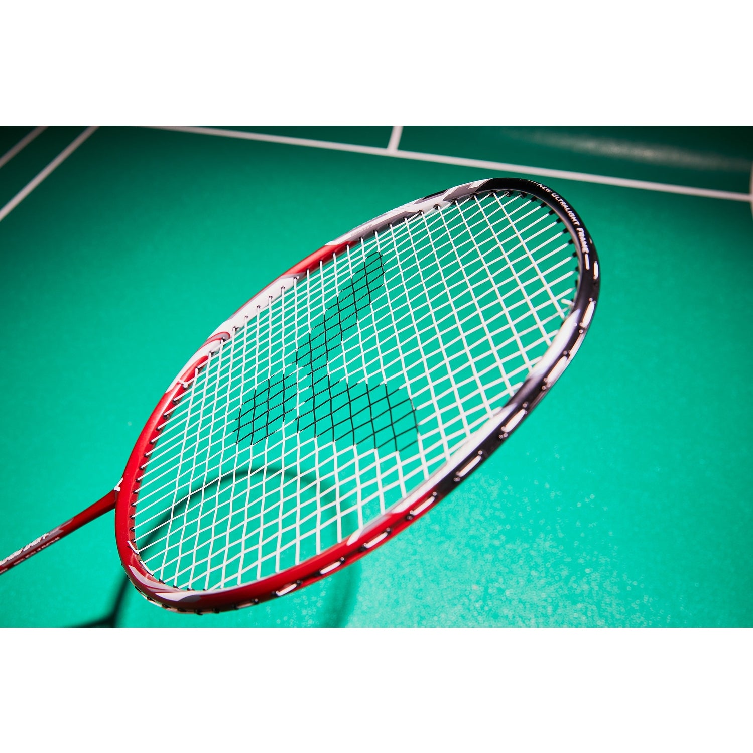 VICTOR ARS LIGHTFIGHTER 40 D Badminton Racket - Smash Pro