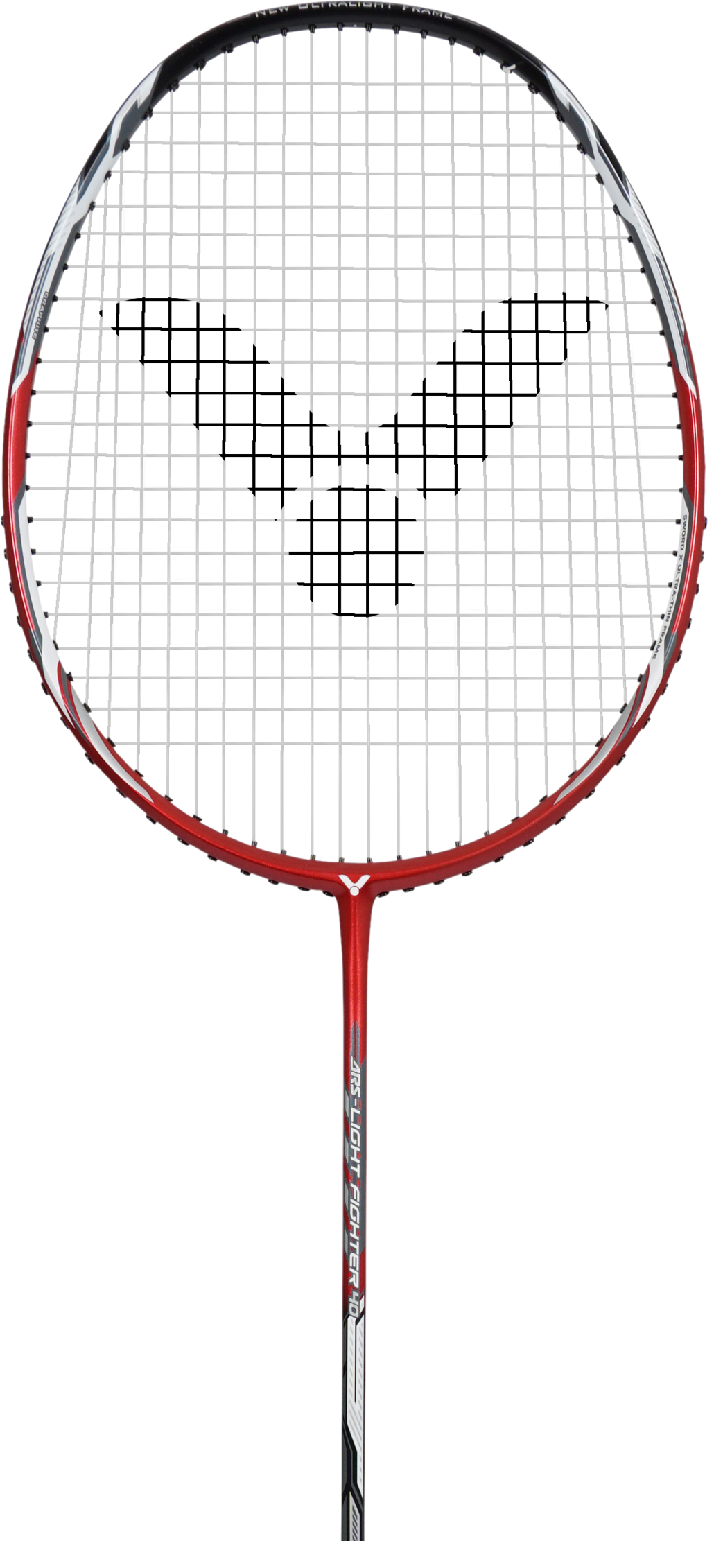 VICTOR ARS LIGHTFIGHTER 40 D Badminton Racket - Smash Pro