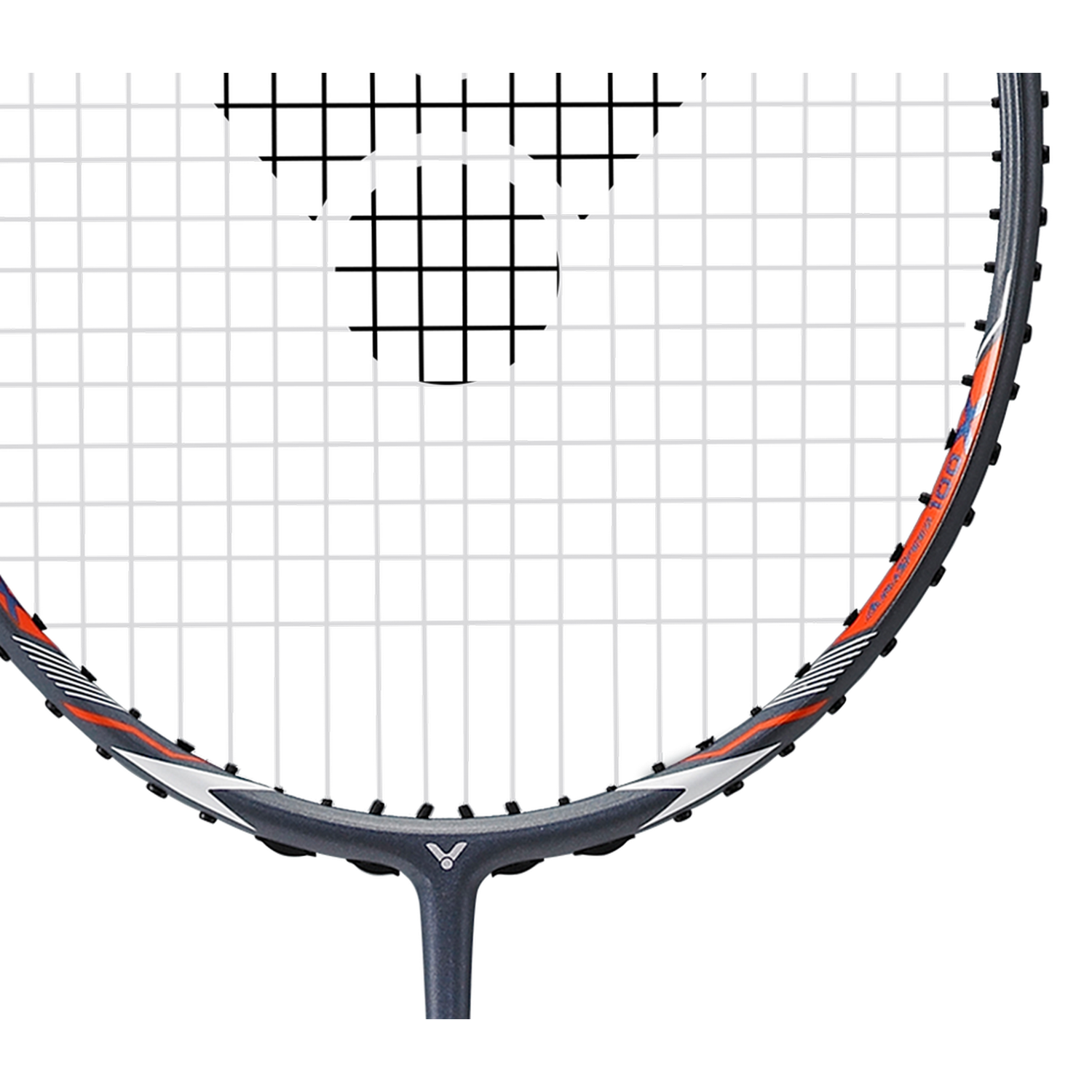 VICTOR AURASPEED 100X H Badminton Racket - Smash Pro
