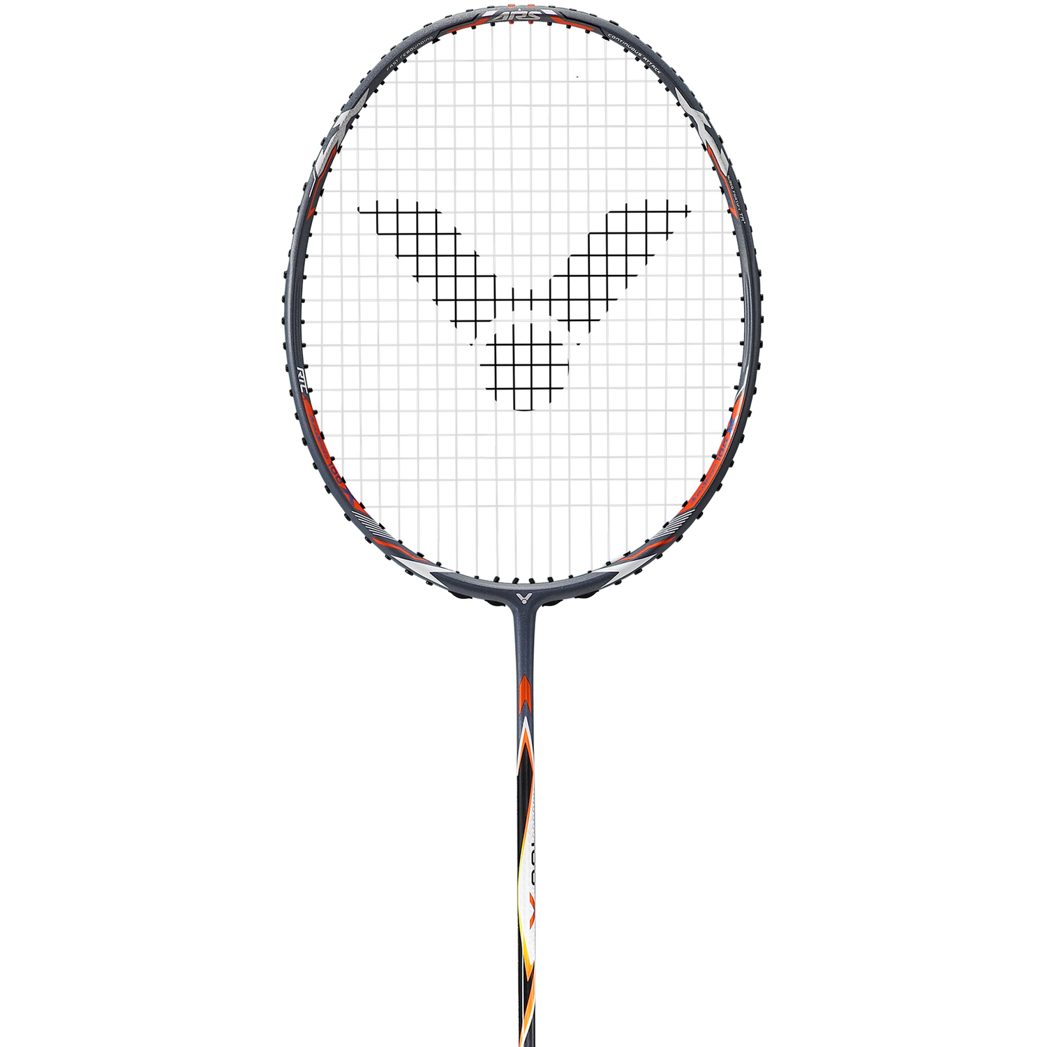 VICTOR AURASPEED 100X H Badminton Racket - Smash Pro