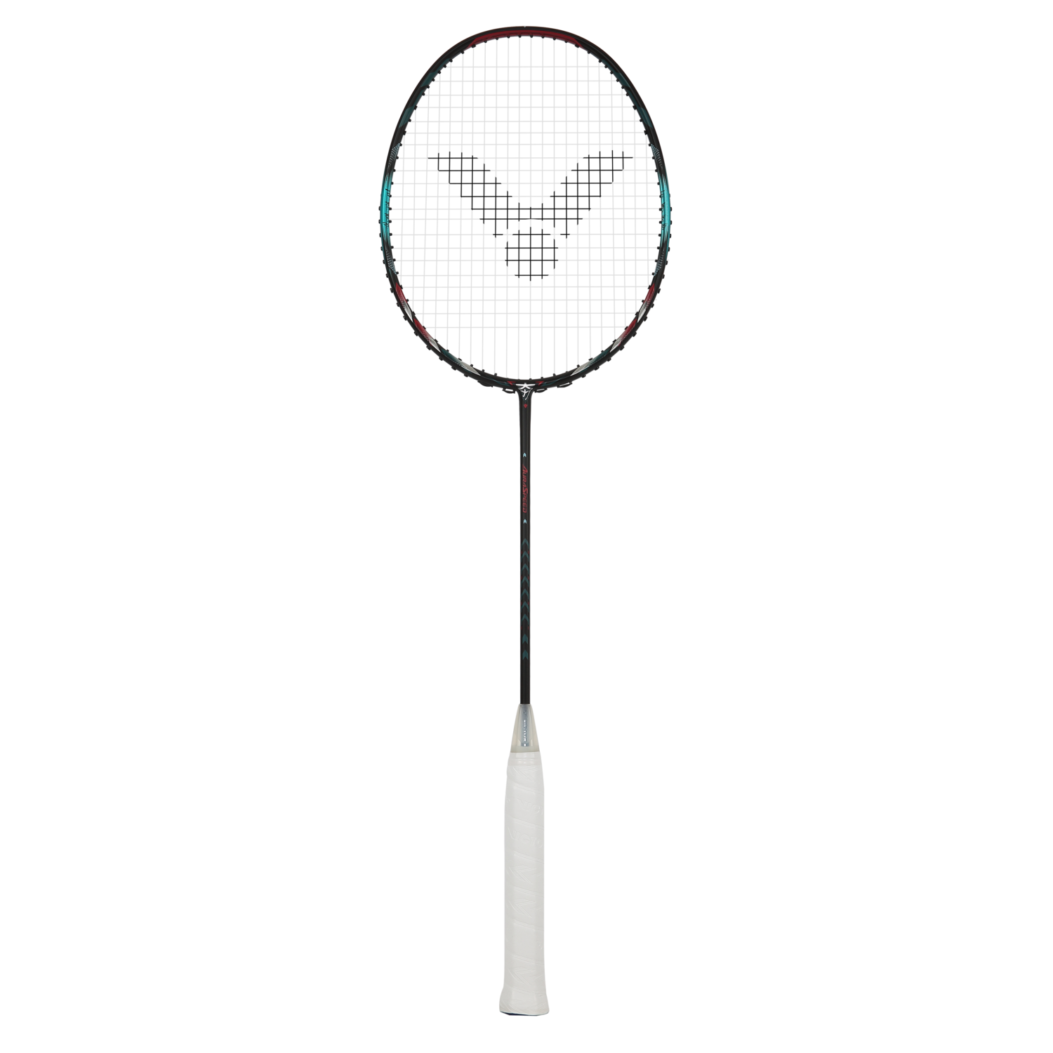 VICTOR AURASPEED Hang U Badminton Racket - Smash Pro