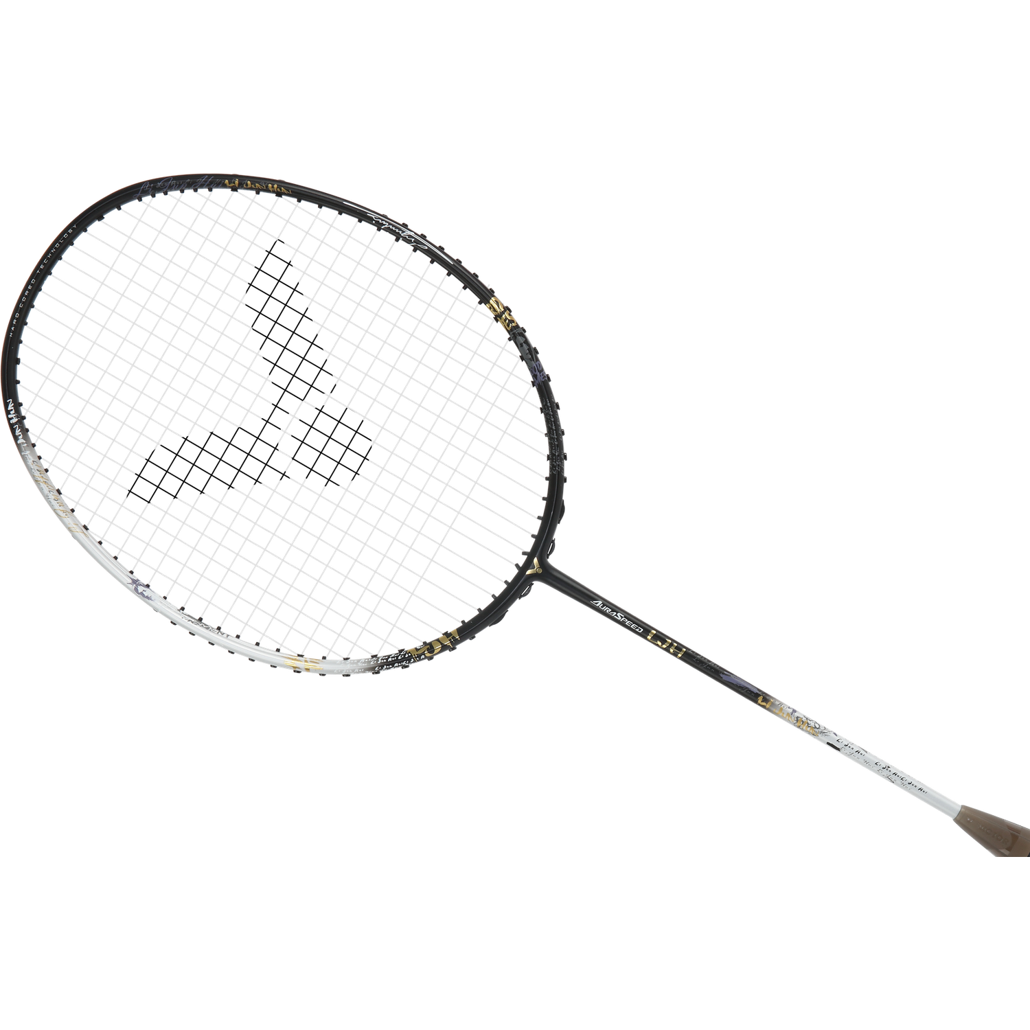 VICTOR AURASPEED LJH S Badminton Racket - Smash Pro