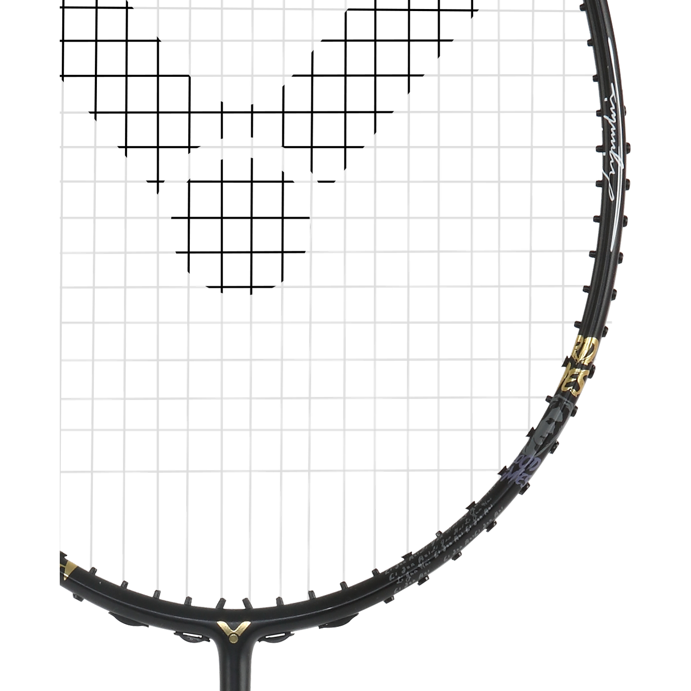 VICTOR AURASPEED LJH S Badminton Racket - Smash Pro