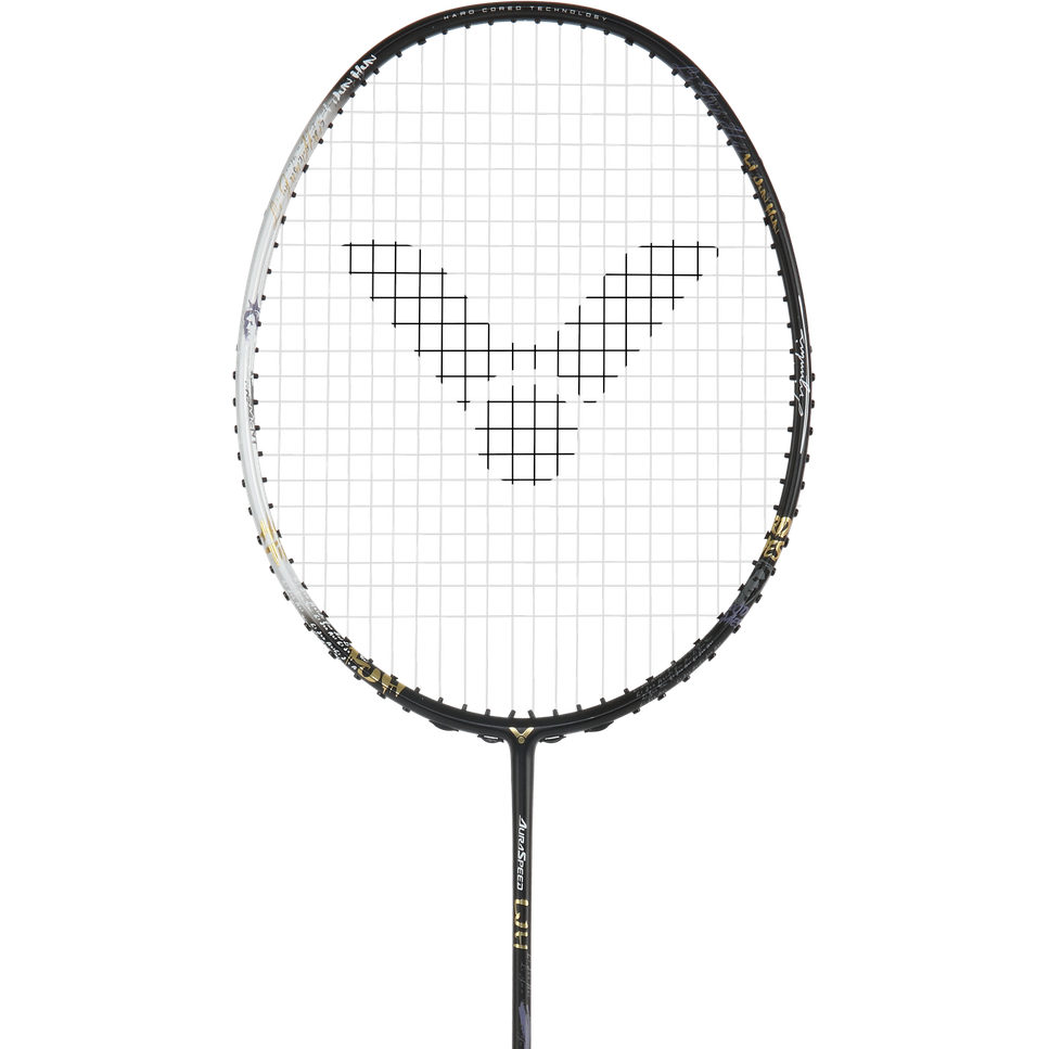 VICTOR AURASPEED LJH S Badminton Racket - Smash Pro