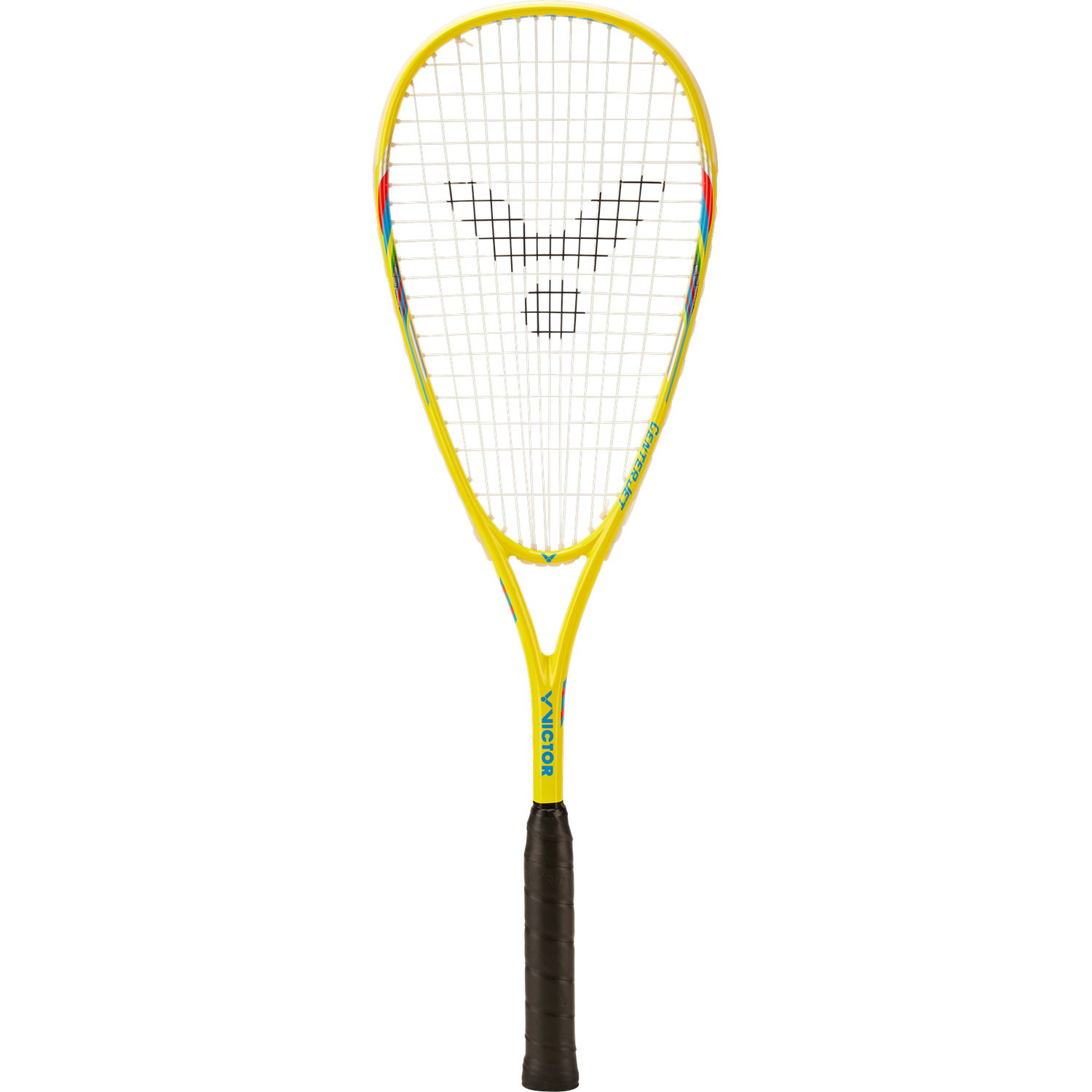 VICTOR CENTER JET SQUASH RACKET - Smash Pro