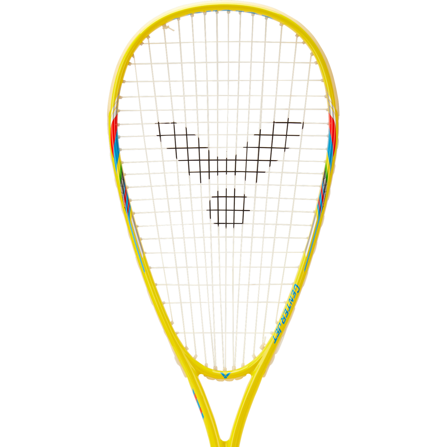 VICTOR CENTER JET SQUASH RACKET - Smash Pro