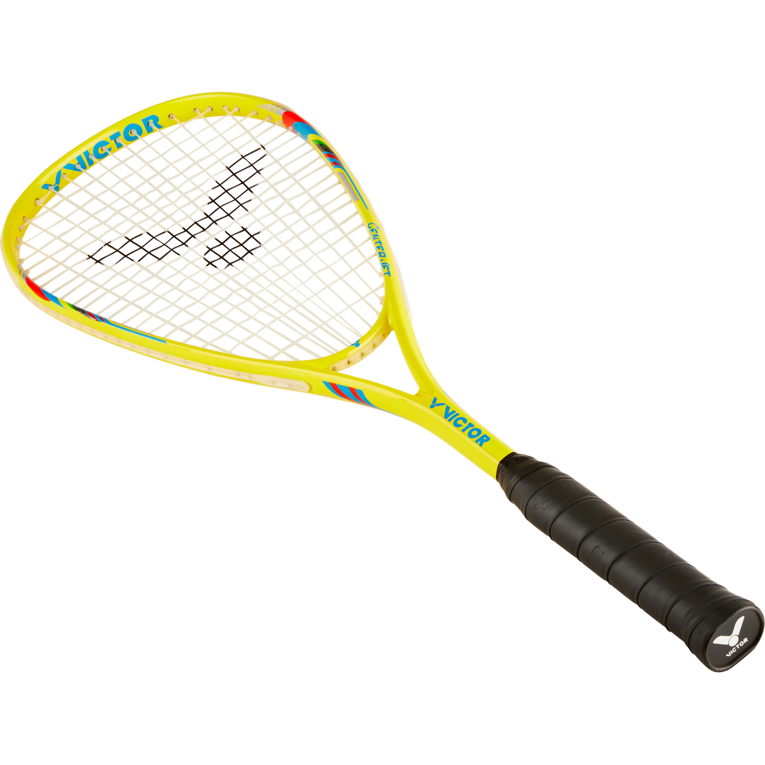 VICTOR CENTER JET SQUASH RACKET - Smash Pro