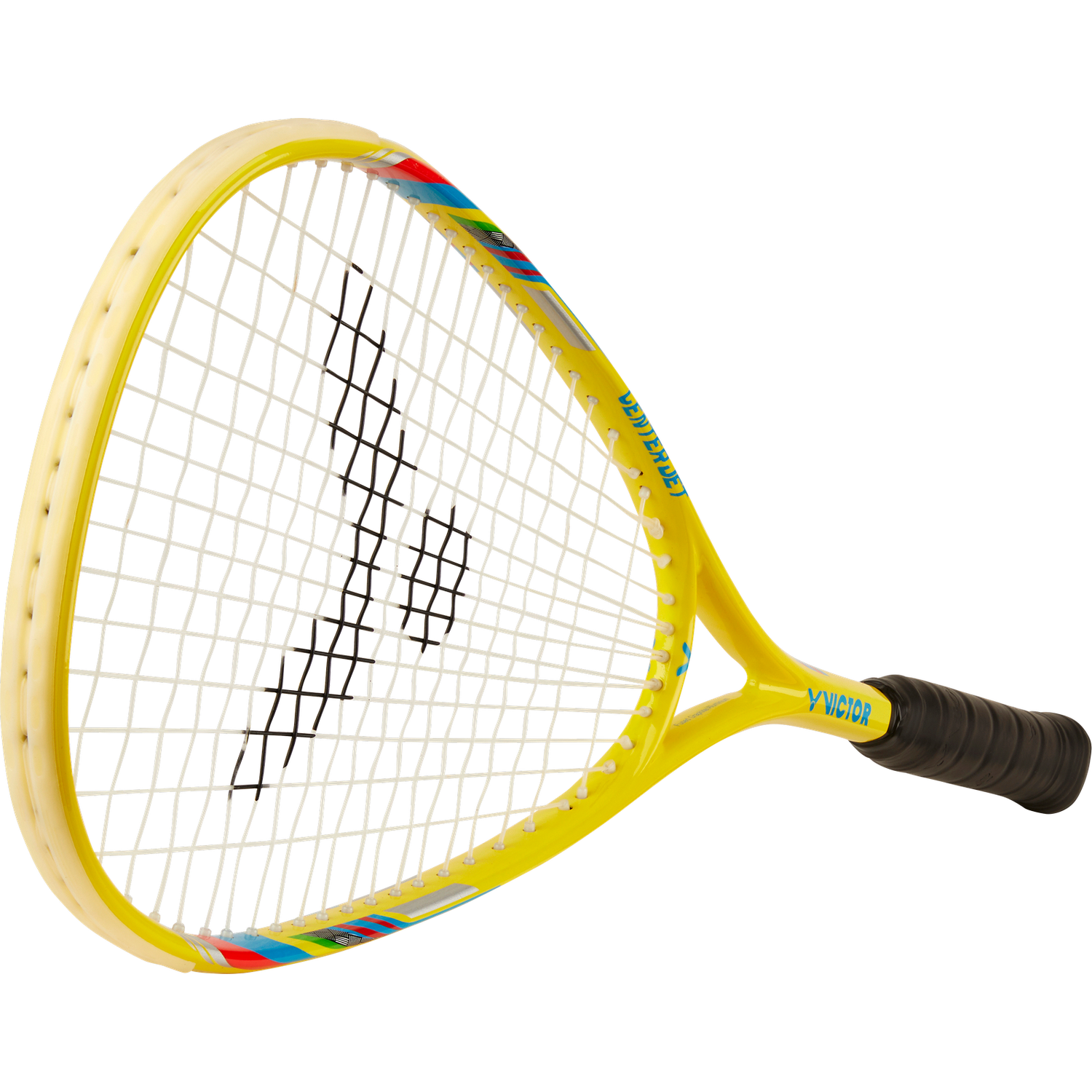VICTOR CENTER JET SQUASH RACKET - Smash Pro