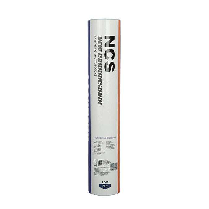 VICTOR Carbonsonic NCS Shuttles - Tube Of 12 - Smash Pro
