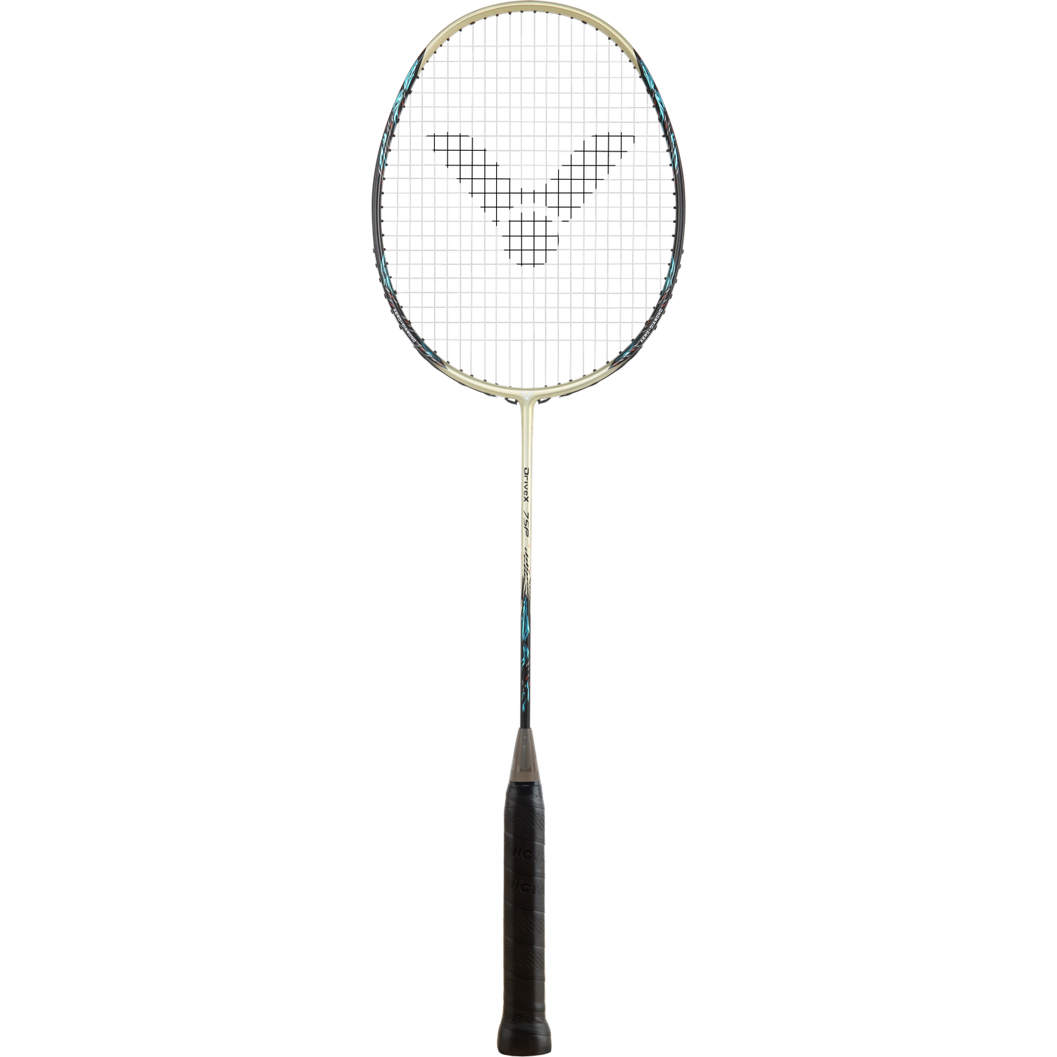 VICTOR DRIVE X 7SP X Badminton Racket - Smash Pro