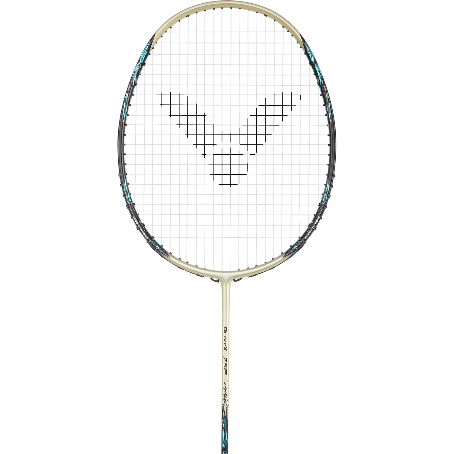 VICTOR DRIVE X 7SP X Badminton Racket - Smash Pro