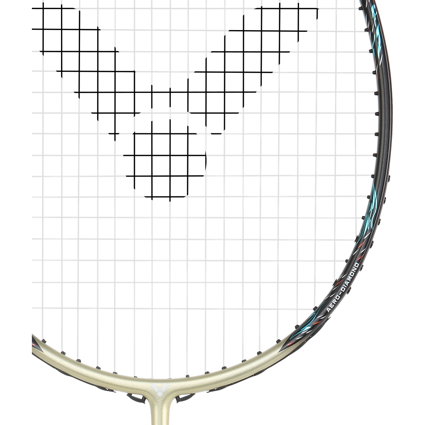 VICTOR DRIVE X 7SP X Badminton Racket - Smash Pro