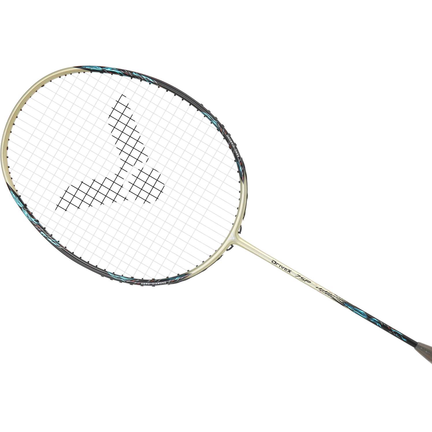 VICTOR DRIVE X 7SP X Badminton Racket - Smash Pro