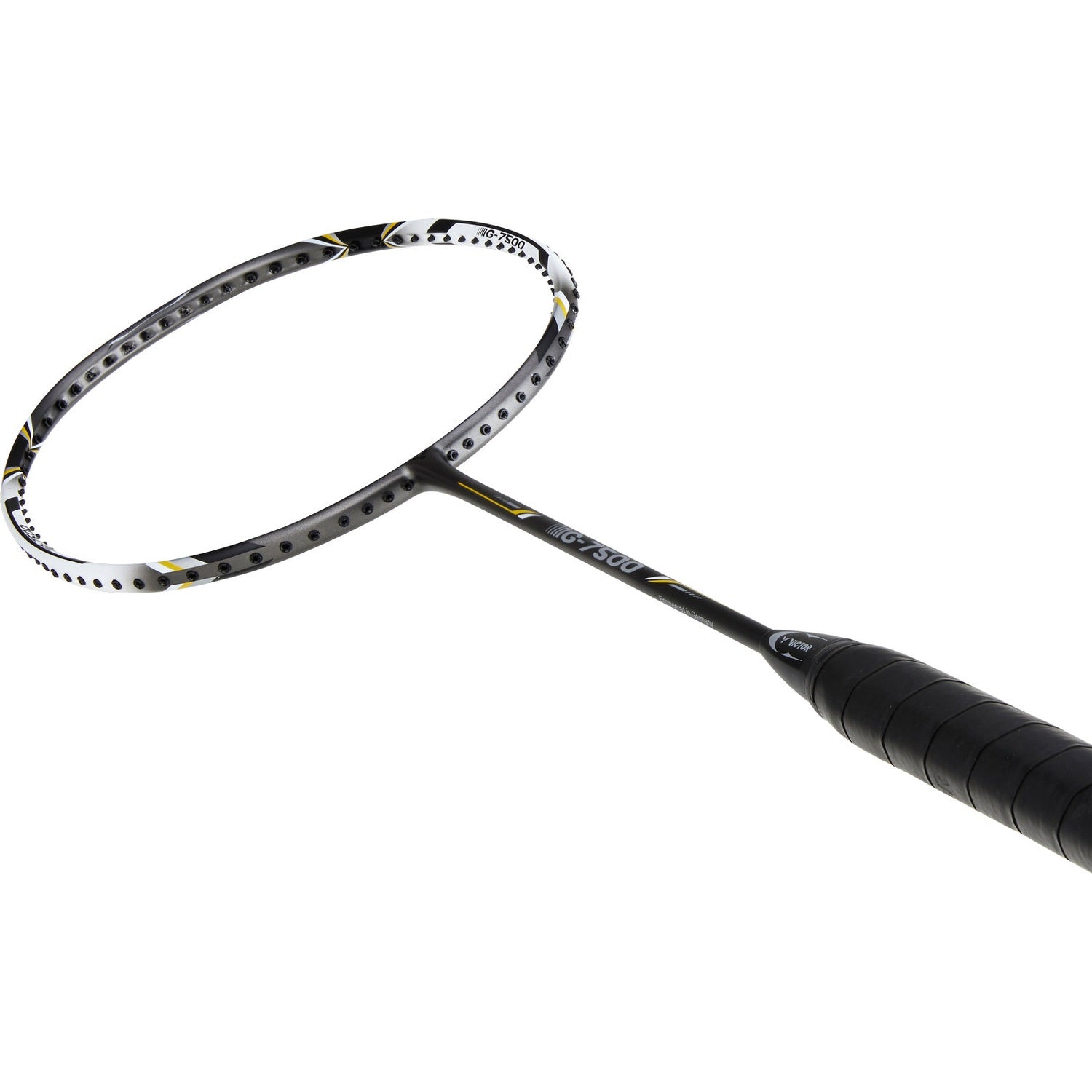 VICTOR G-7500 Badminton Racket - Smash Pro