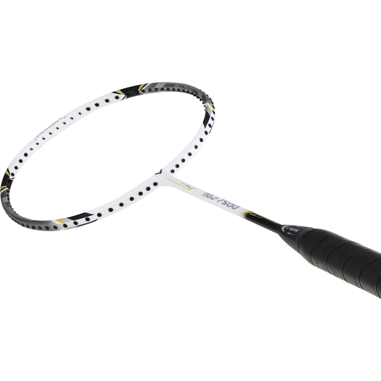 VICTOR GJ-7500 Badminton Racket - Smash Pro