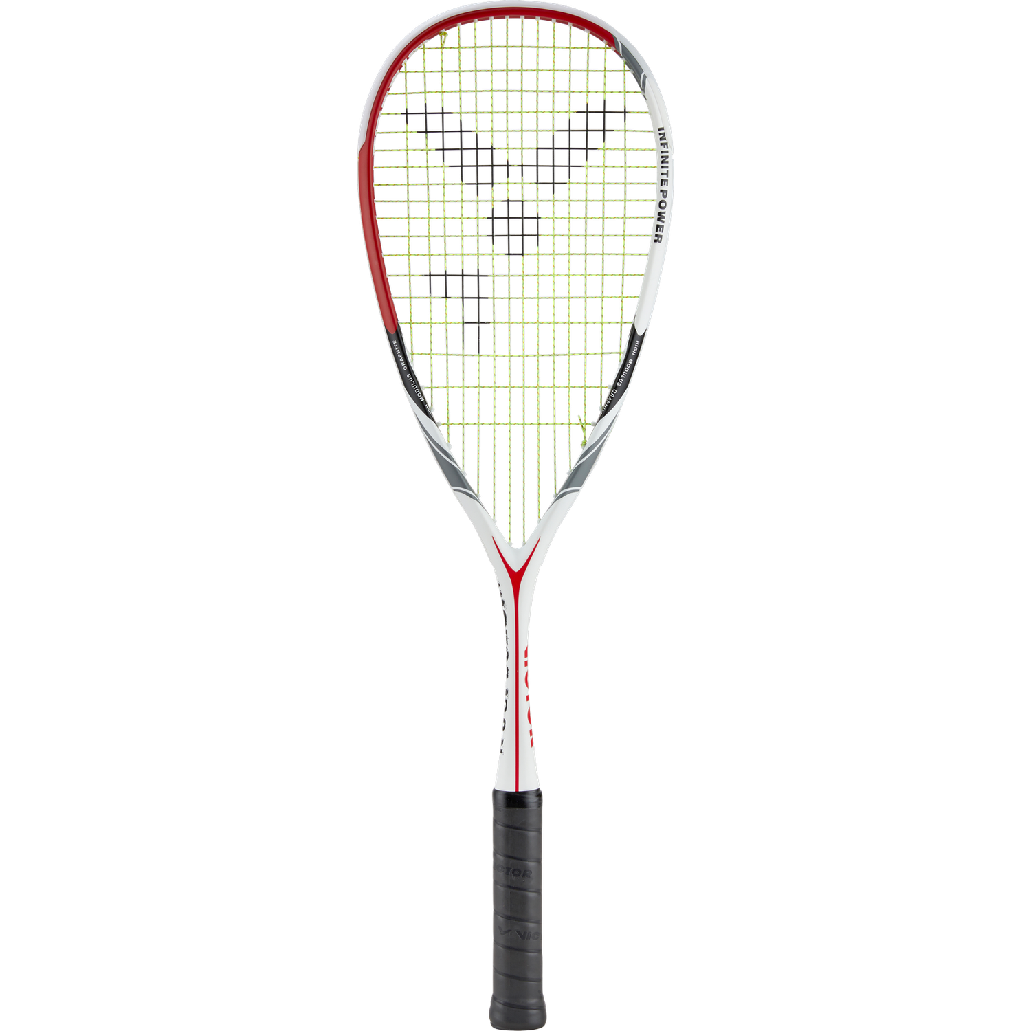 VICTOR IP 8N SQUASH RACKET - Smash Pro