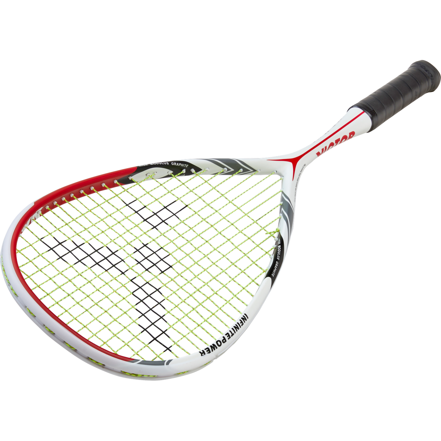 VICTOR IP 8N SQUASH RACKET - Smash Pro