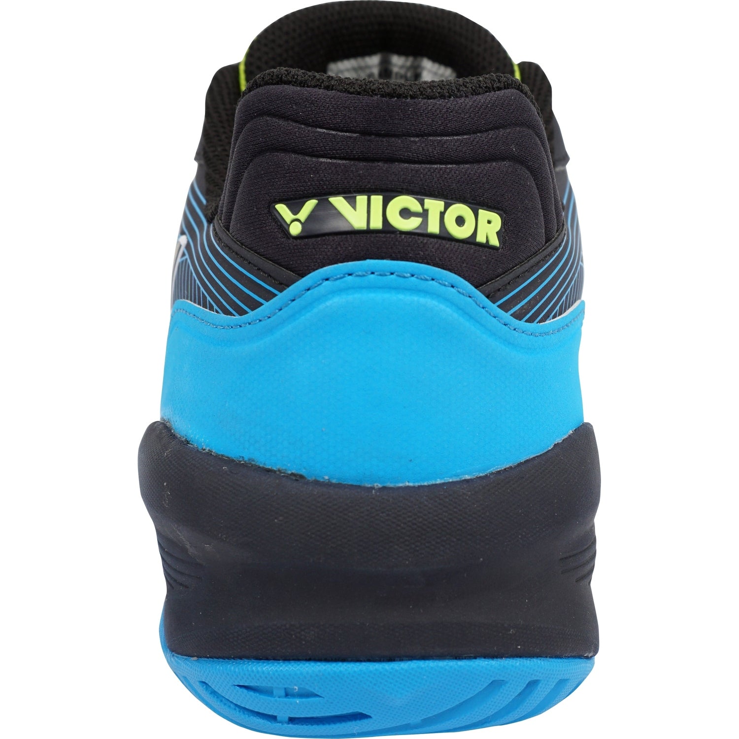 VICTOR P9200II C Badminton Shoe Black/Blue - Smash Pro