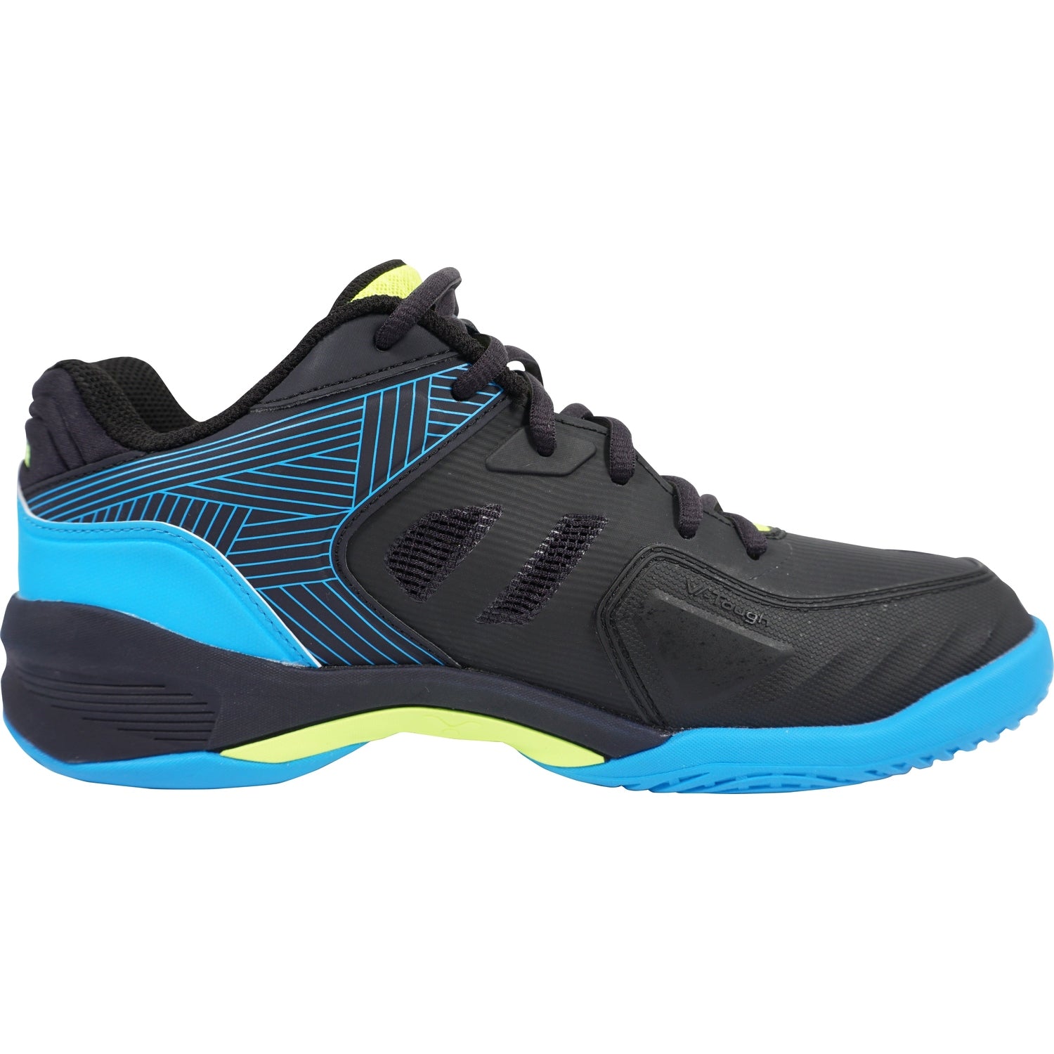 VICTOR P9200II C Badminton Shoe Black/Blue - Smash Pro
