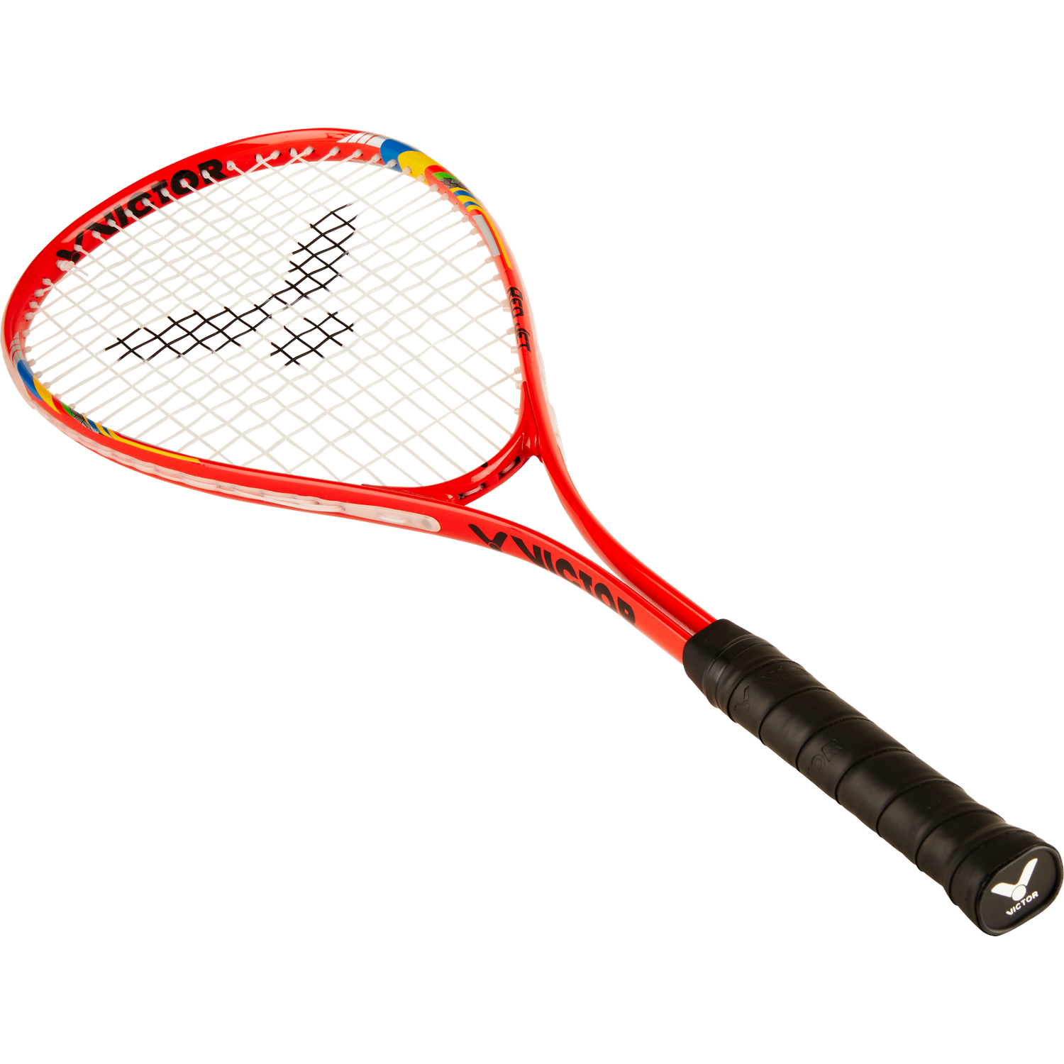 VICTOR RED JET SQUASH RACKET - Smash Pro