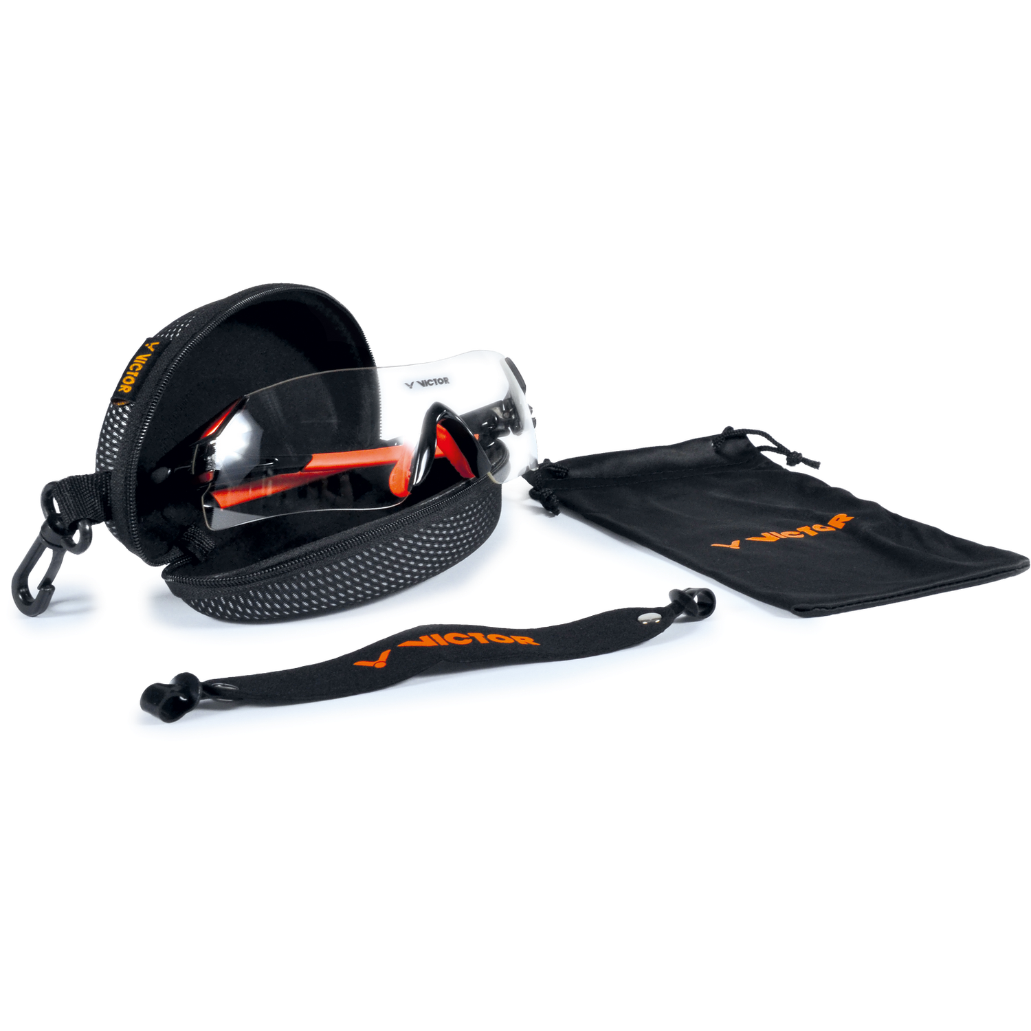 VICTOR SQUASH GOGGLES - Smash Pro