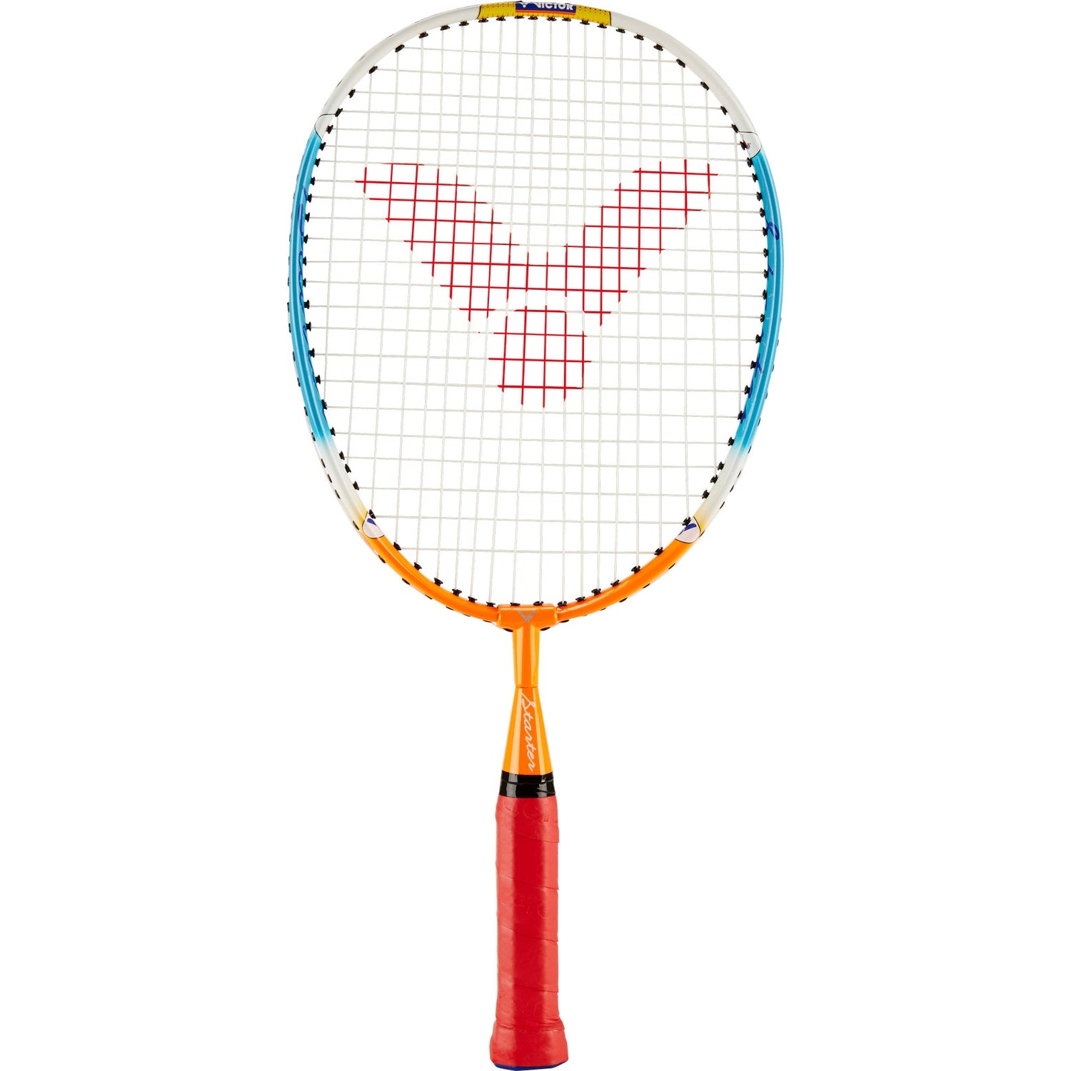 VICTOR STARTER Badminton Racket - Smash Pro