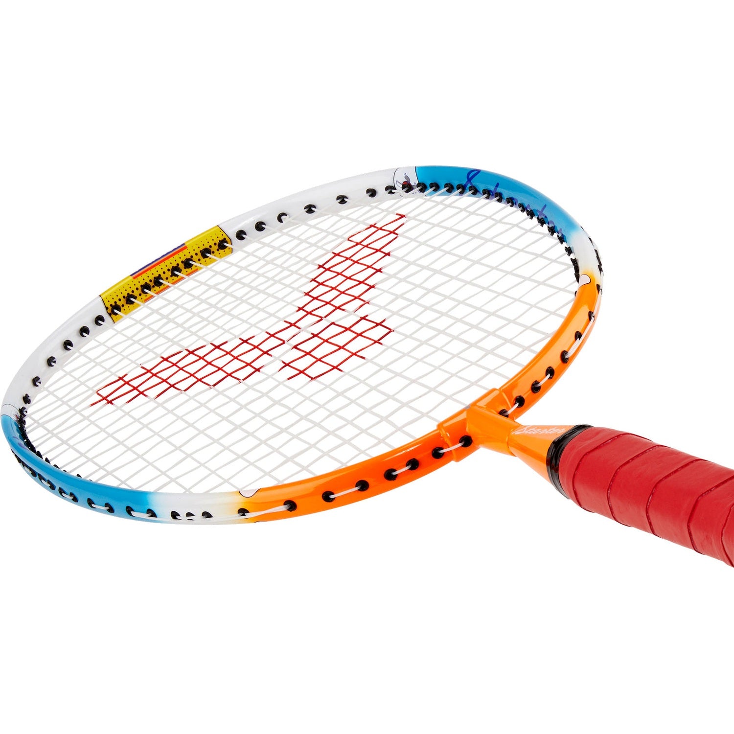 VICTOR STARTER Badminton Racket - Smash Pro